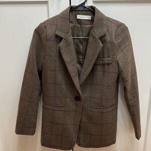 Womens Blazer